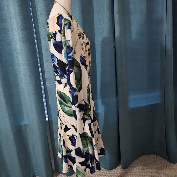 WHBM cocktail dress size 14 - Picture 11 of 17